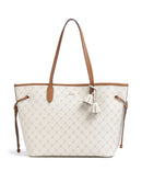 JOOP! Cortina 1.0 Lara Shopper offwhite