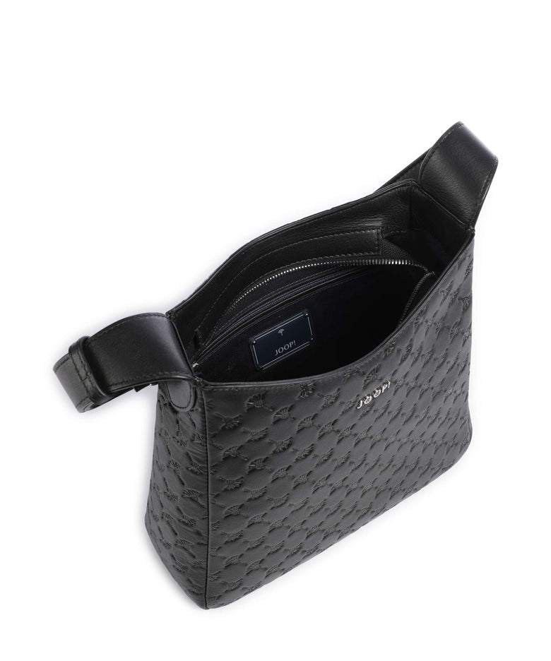 JOOP! Leggero Stampa Elda Hobo bag black