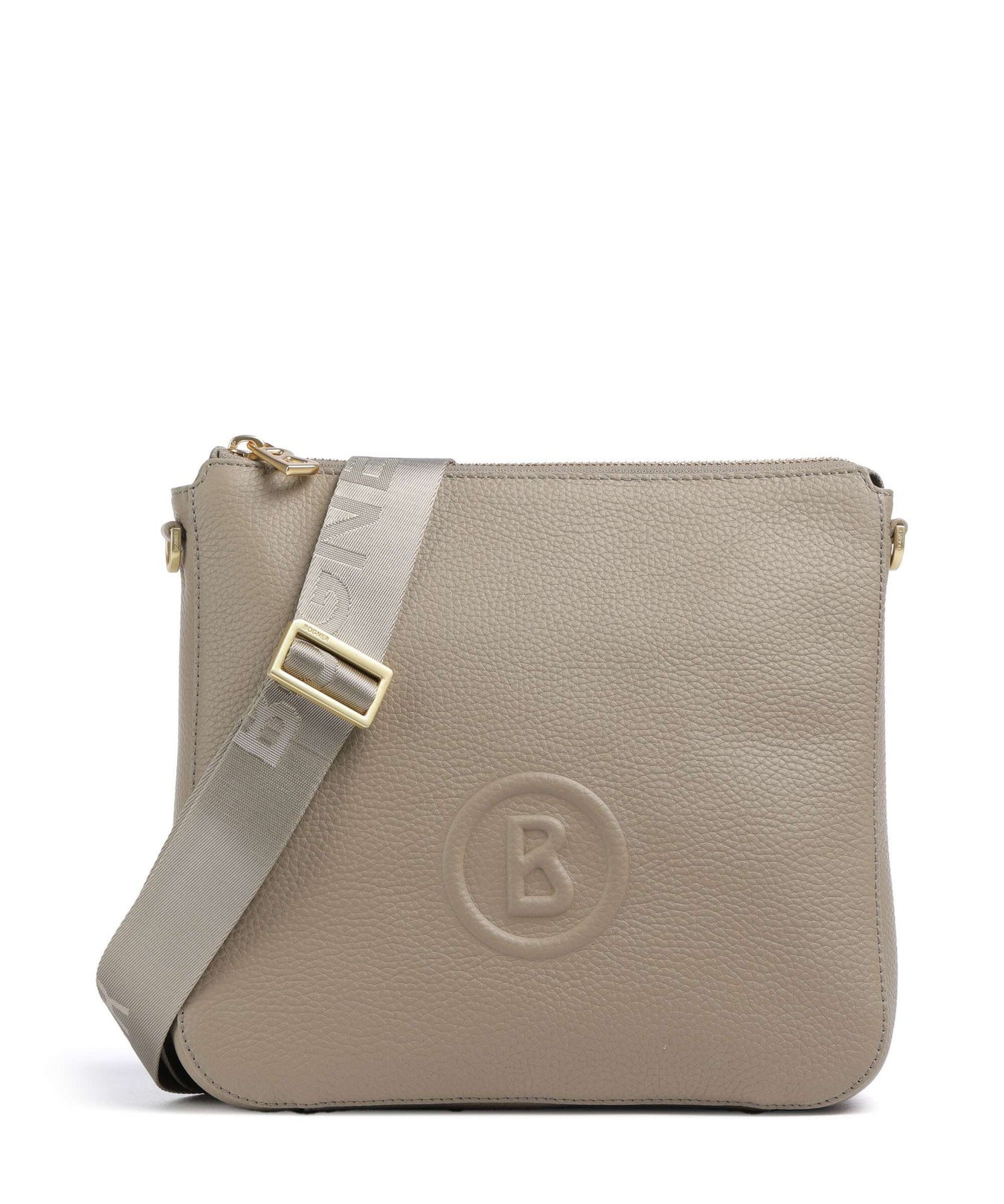 Bogner Bozen Hedwig Crossbody bag simply taupe