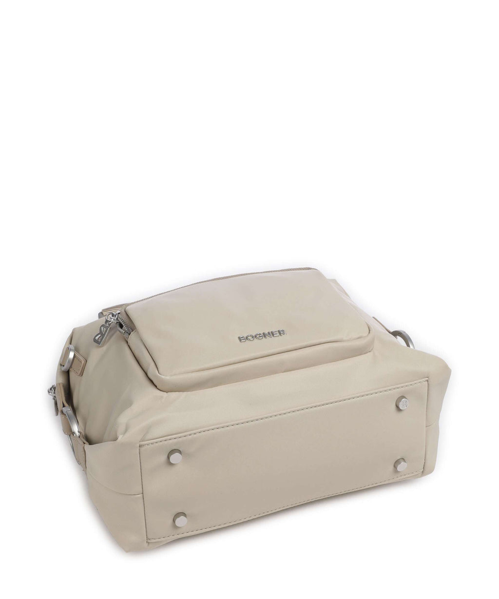 Bogner Klosters Sofie Handbag oyster gray