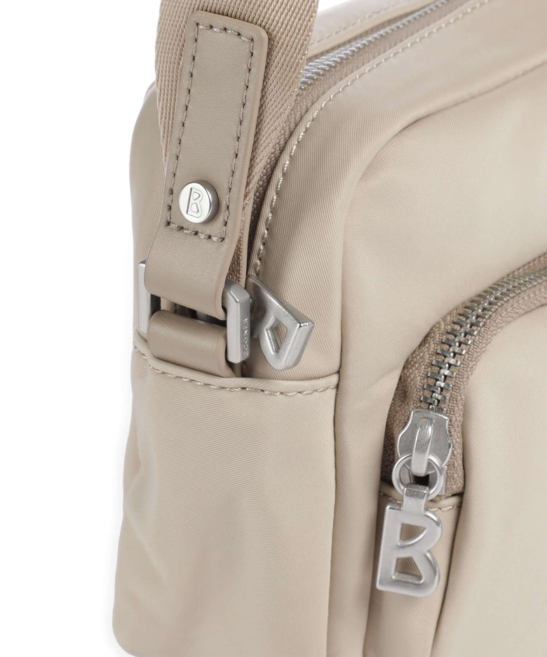 Bogner Klosters Lidia Crossbody bag oyster gray