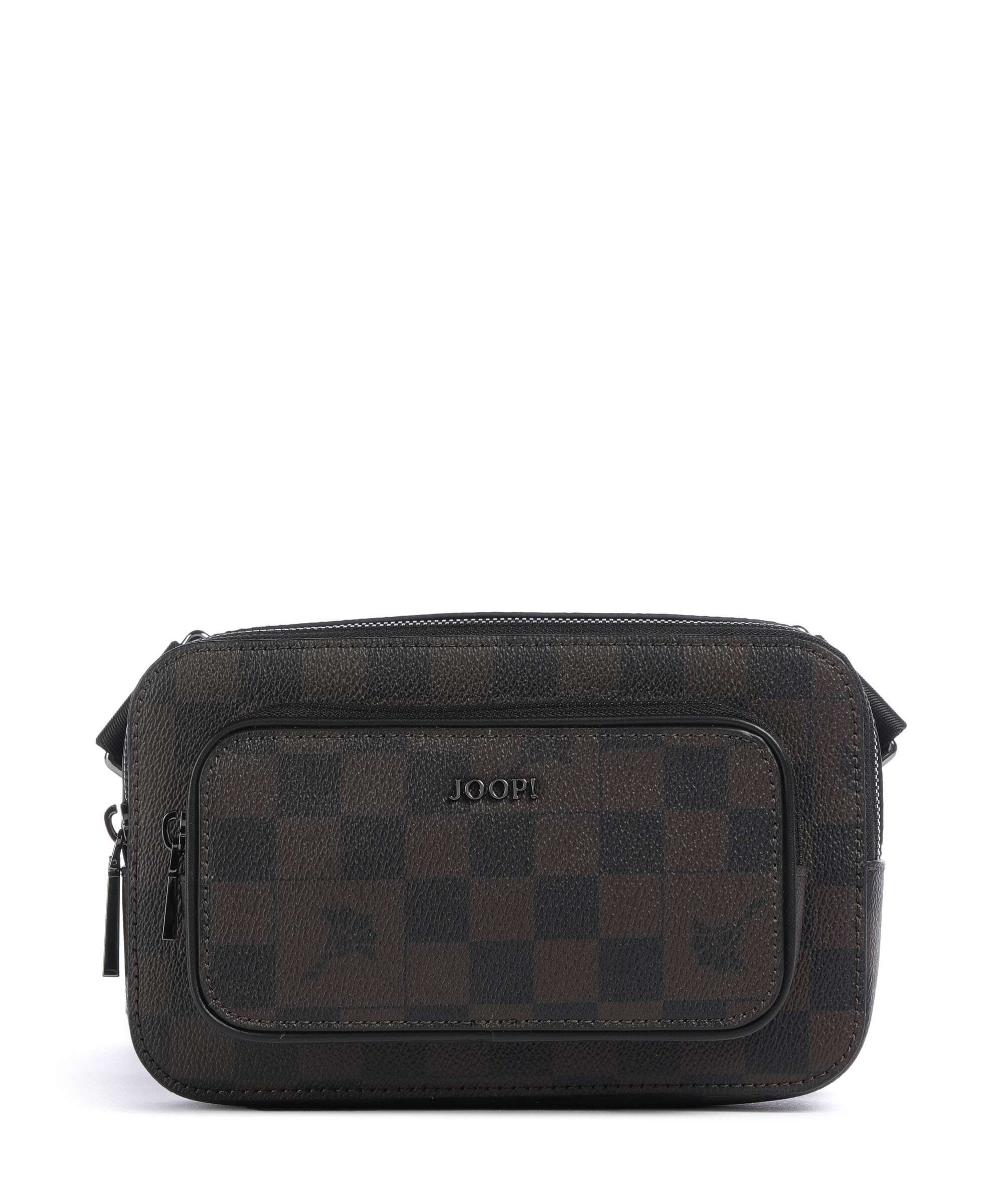 JOOP! Cortina Piazza Emir Belt bag seal brown