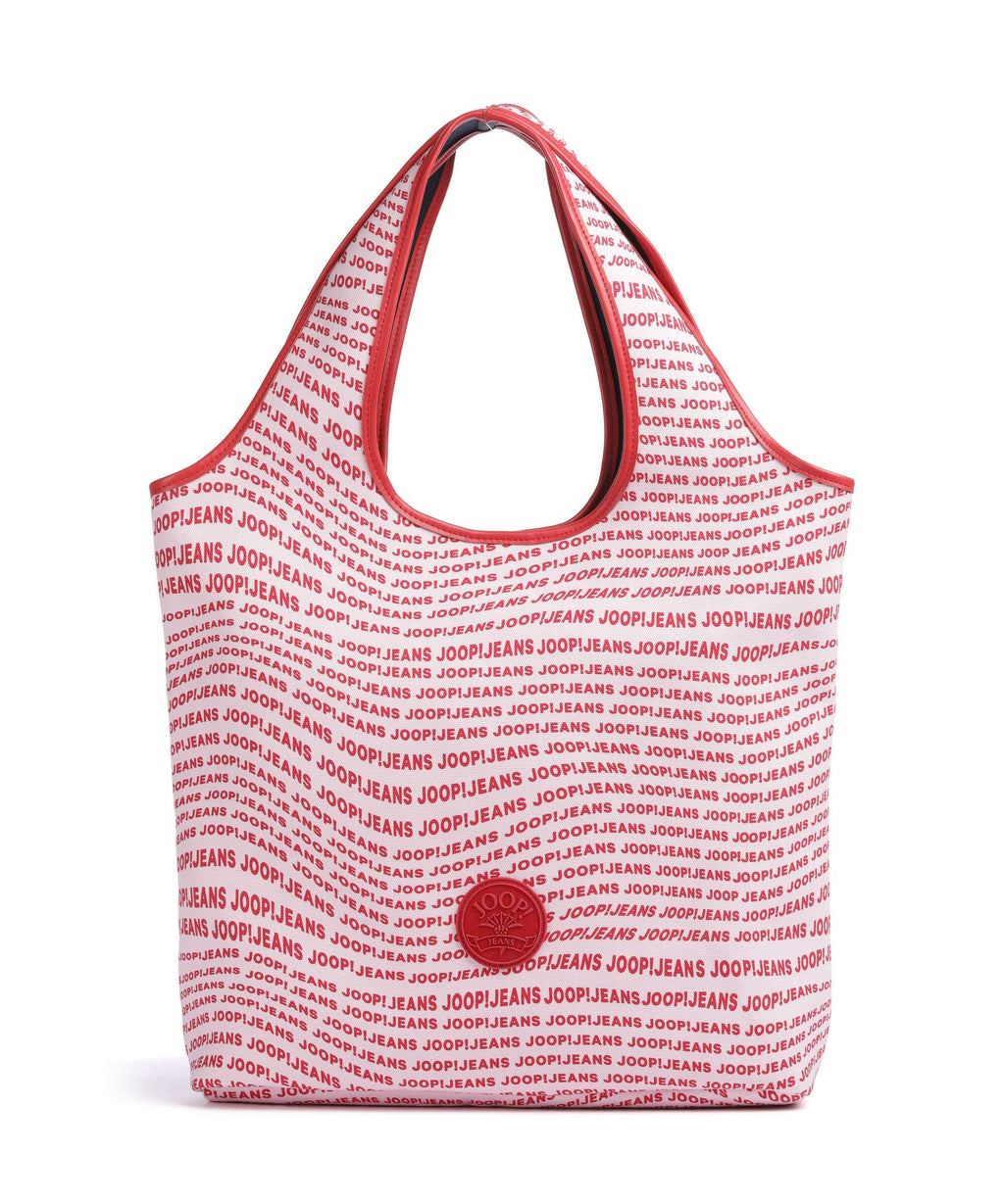 JOOP! Jeans Mercato Loulou Hobo bag rose