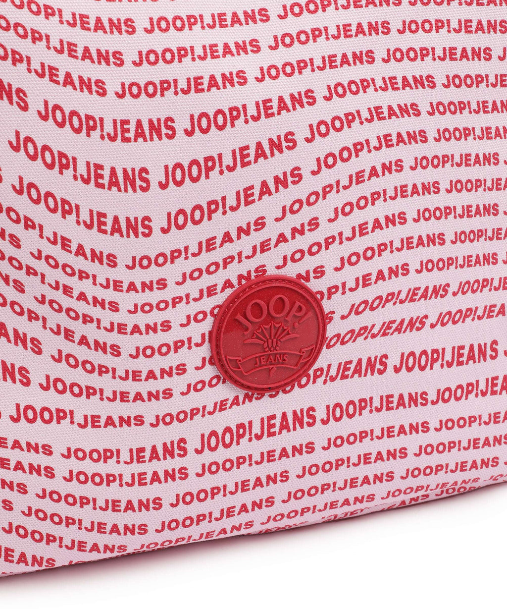 JOOP! Jeans Mercato Loulou Hobo bag rose