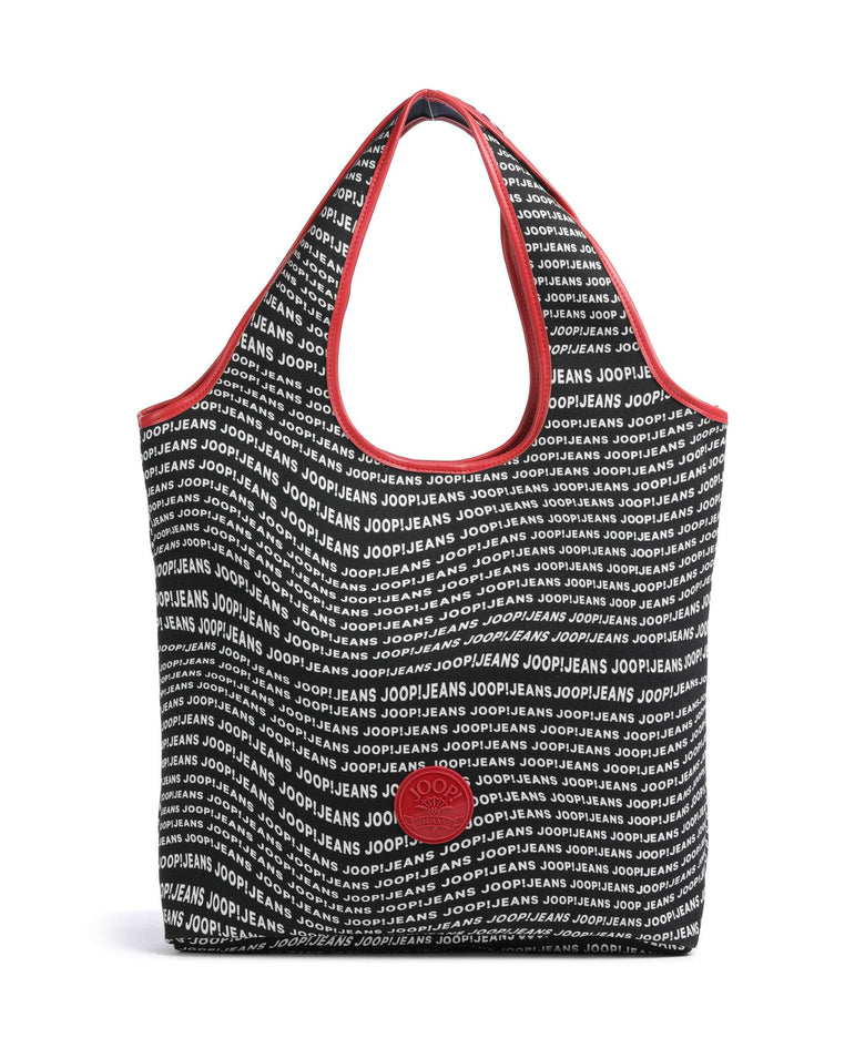 JOOP! Jeans Mercato Loulou Hobo bag black