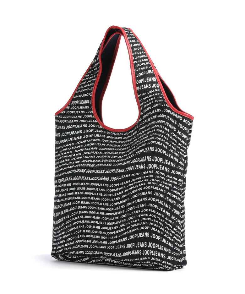 JOOP! Jeans Mercato Loulou Hobo bag black