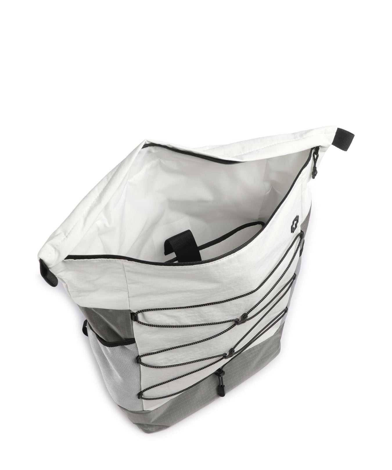 Strellson Homerton Sebastian Rolltop backpack offwhite