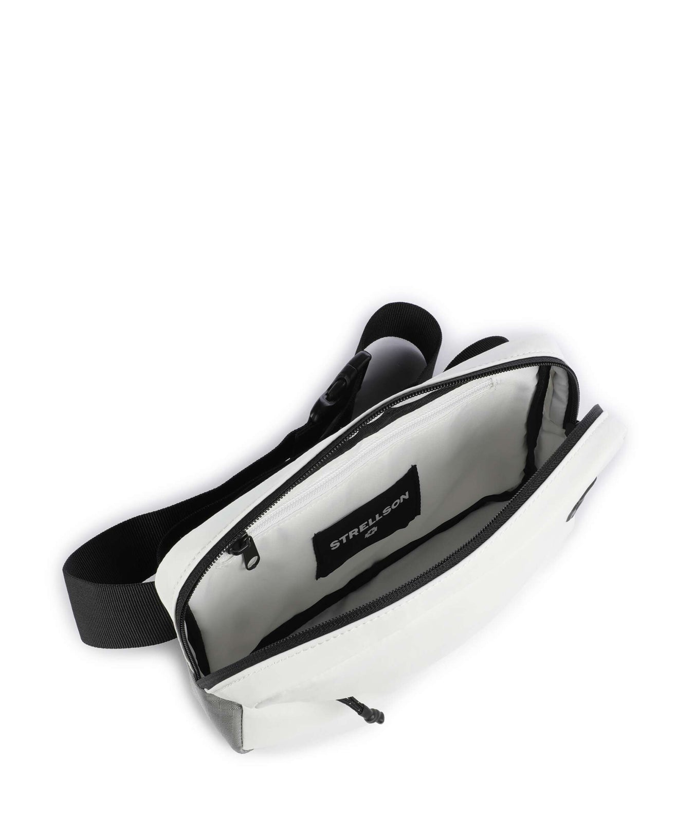 Strellson Homerton Mick Fanny pack offwhite