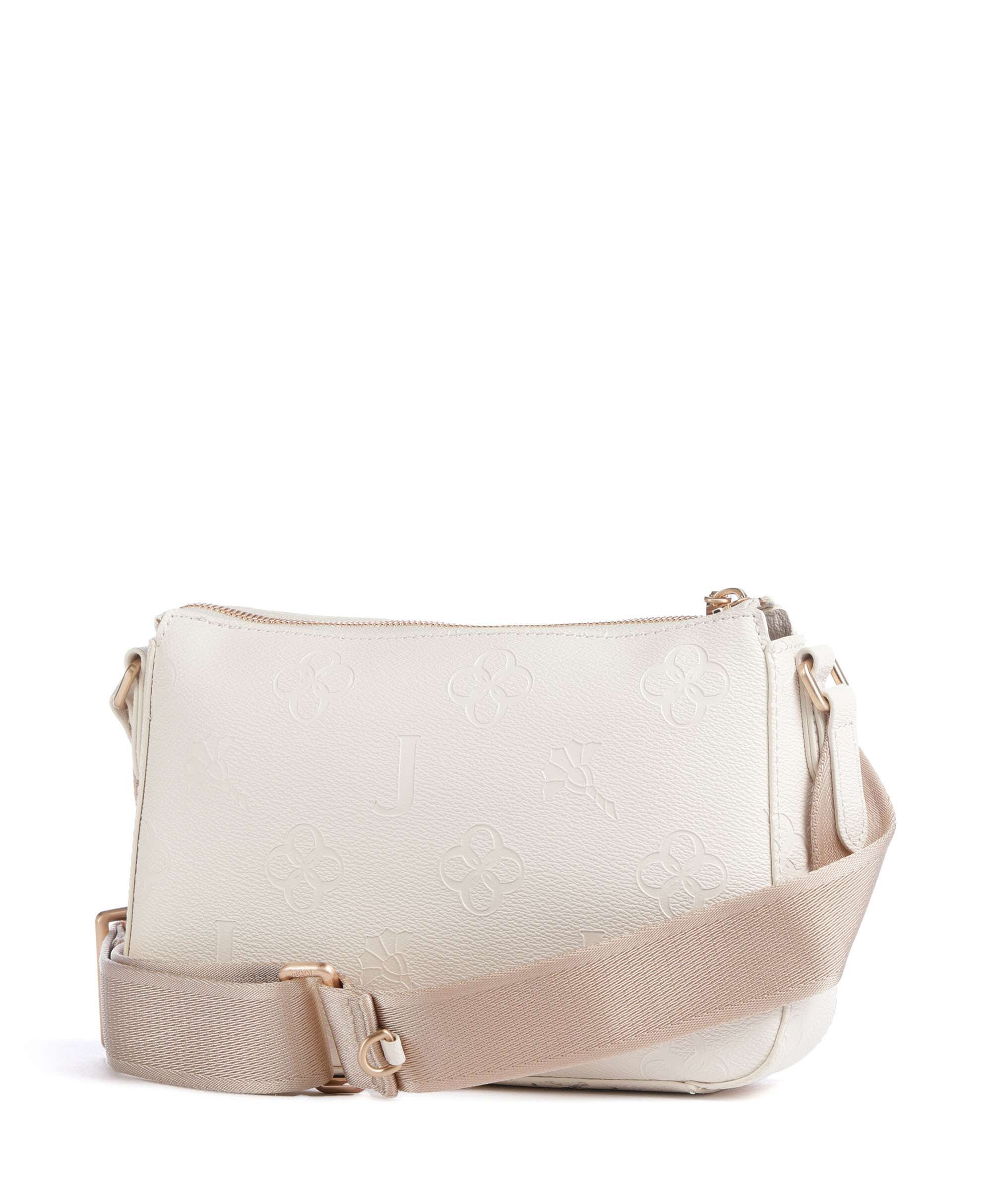 JOOP! Decoro Edition Jasmina Crossbody bag offwhite