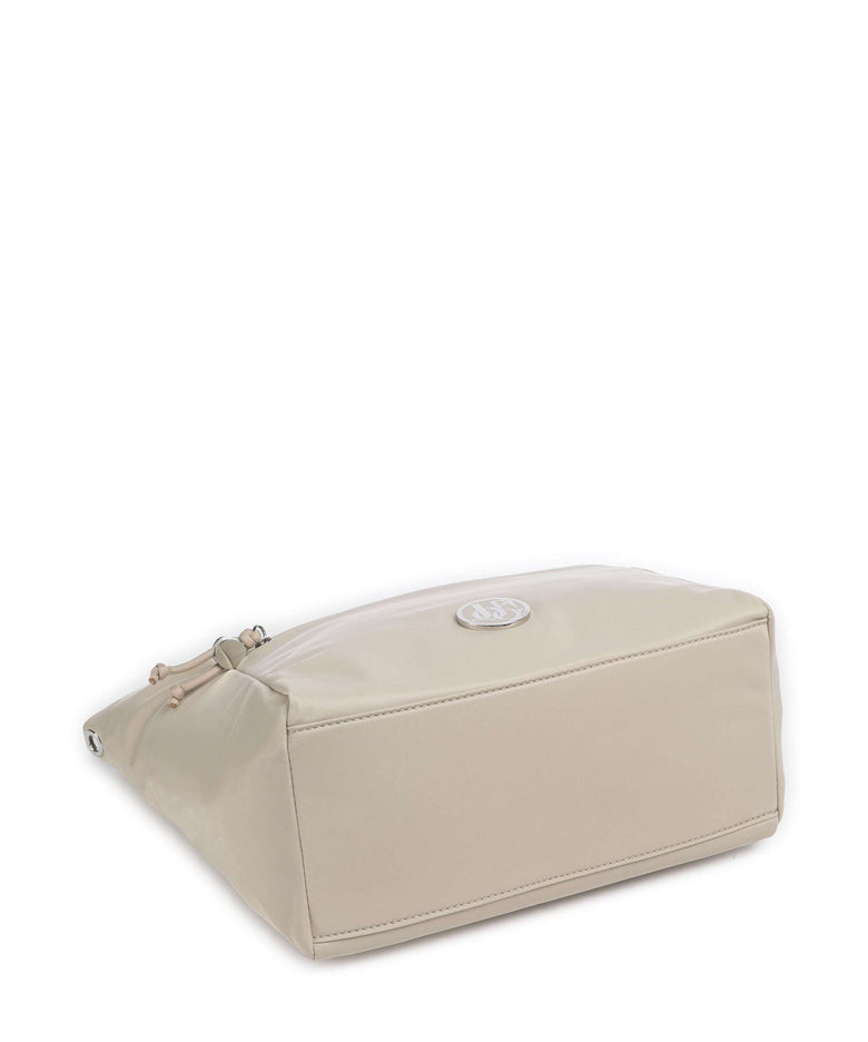 JOOP! Jeans Lietissimo Kaja Crossbody bag oyster gray