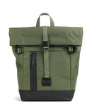 Strellson Northwood Rs Zaino roll-top dark olive