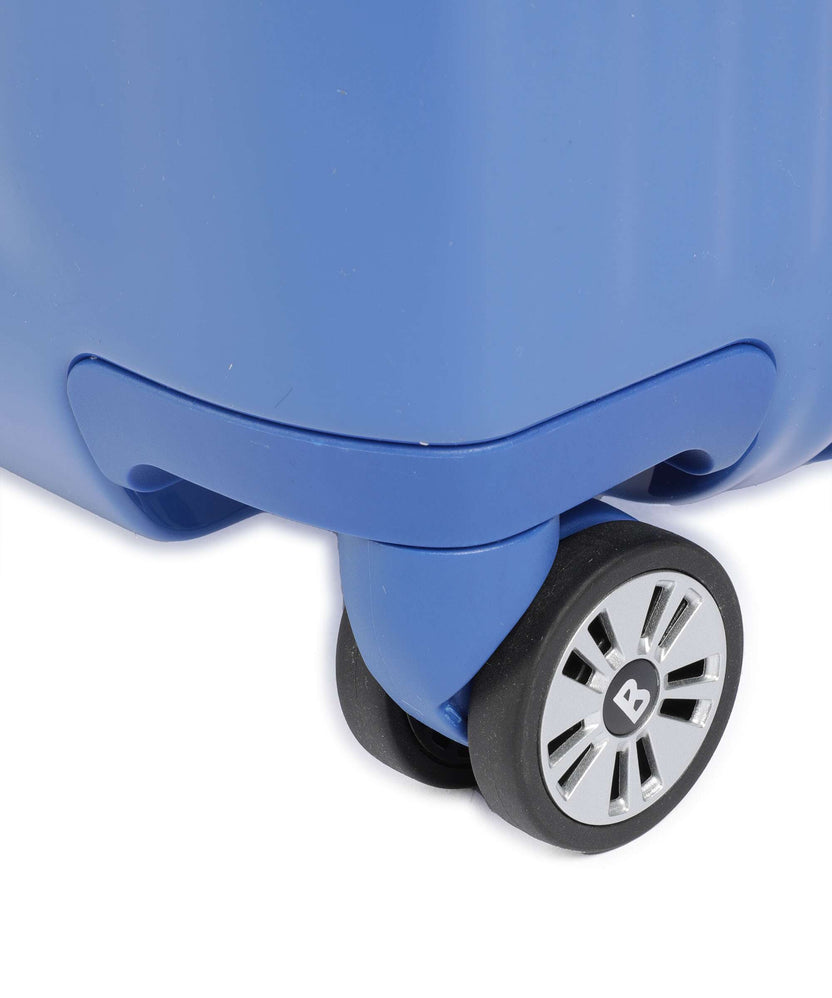 Bogner Piz c65 Spinner (4 wheels) blue