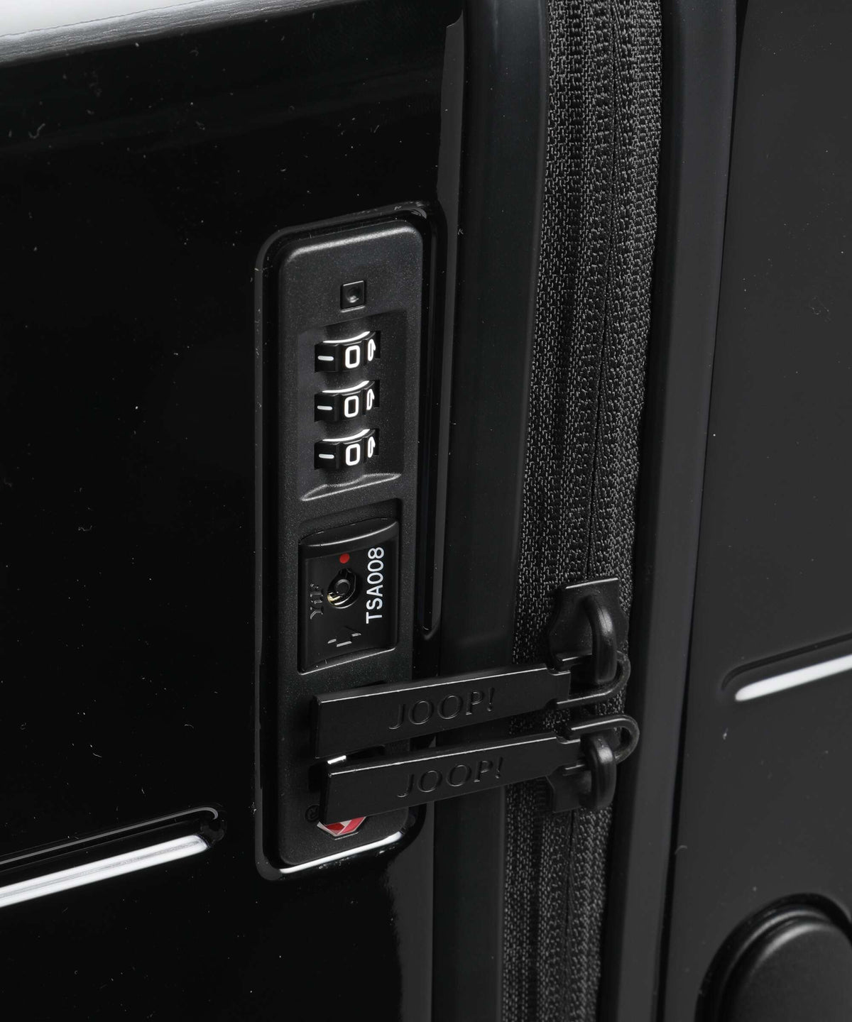 JOOP! Volare 1.0 C65 Spinner (4 wheels) black