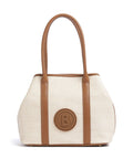 Bogner Choulex Sera Sera Tote bag bleached sand