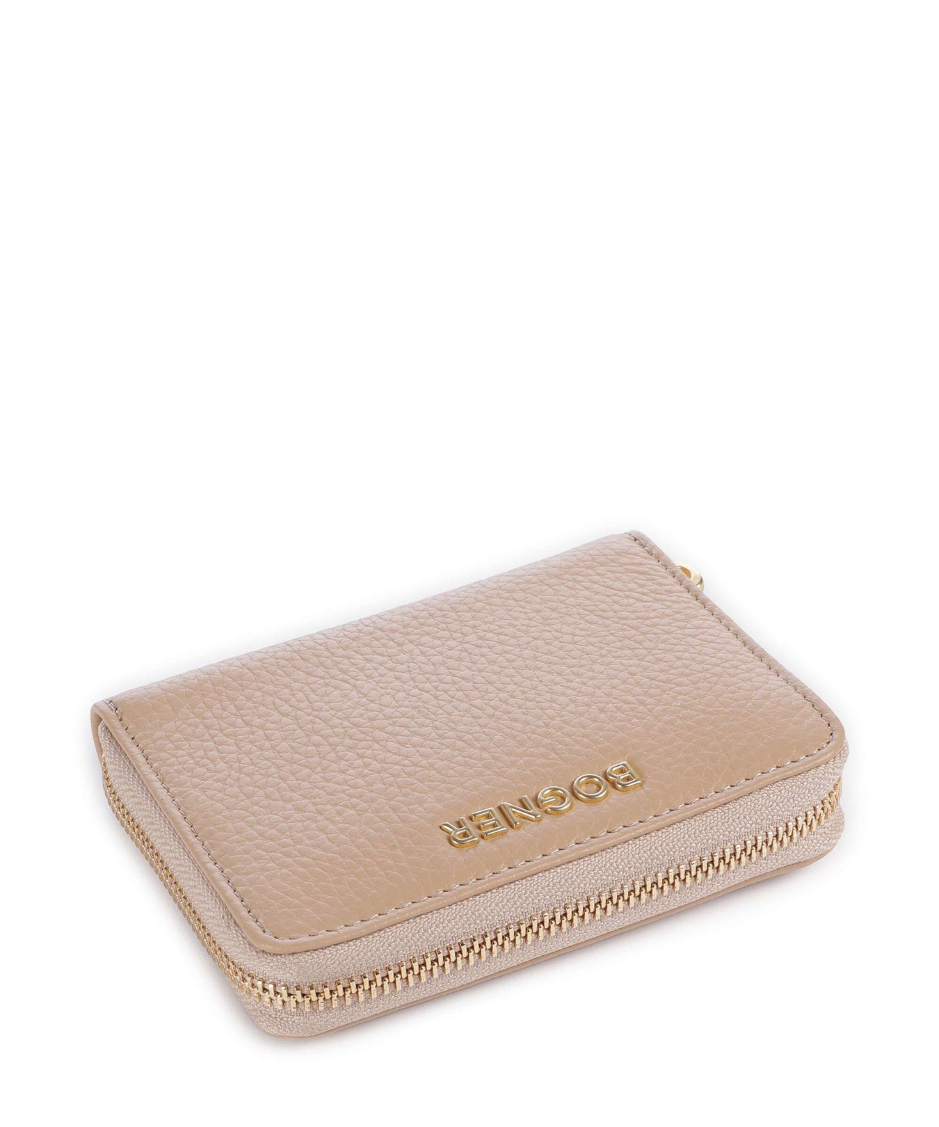 Bogner Wallis Norah RFID Wallet lattè
