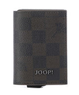 JOOP! Cortina Piazza E-Cage RFID Kreditkartenetui seal brown
