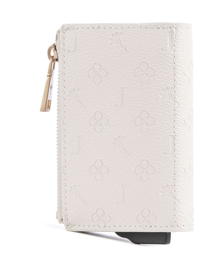 JOOP! Decoro Edition C-Four Credit card holder offwhite