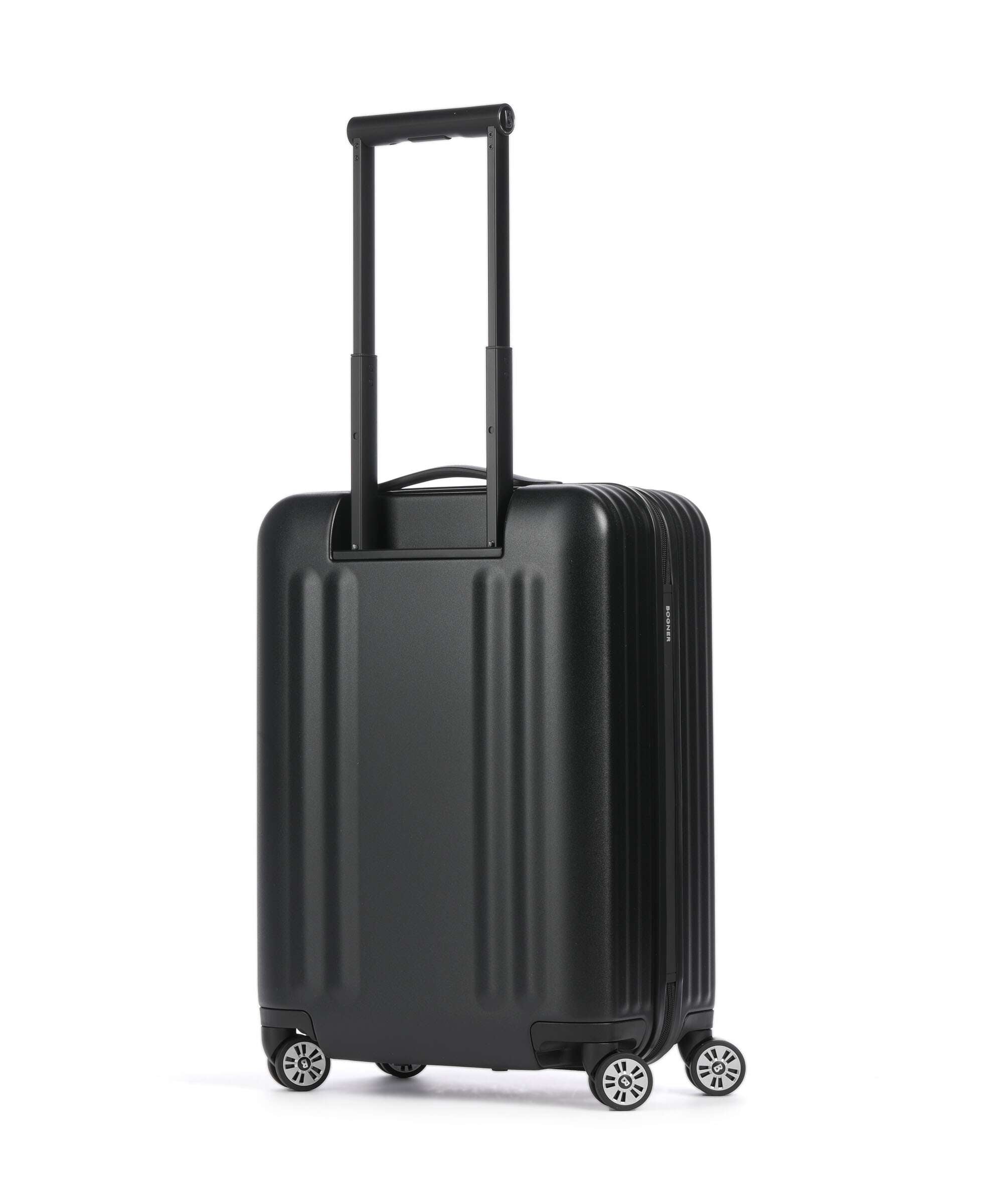 Bogner Piz Tamaro Spinner (4 wheels) black