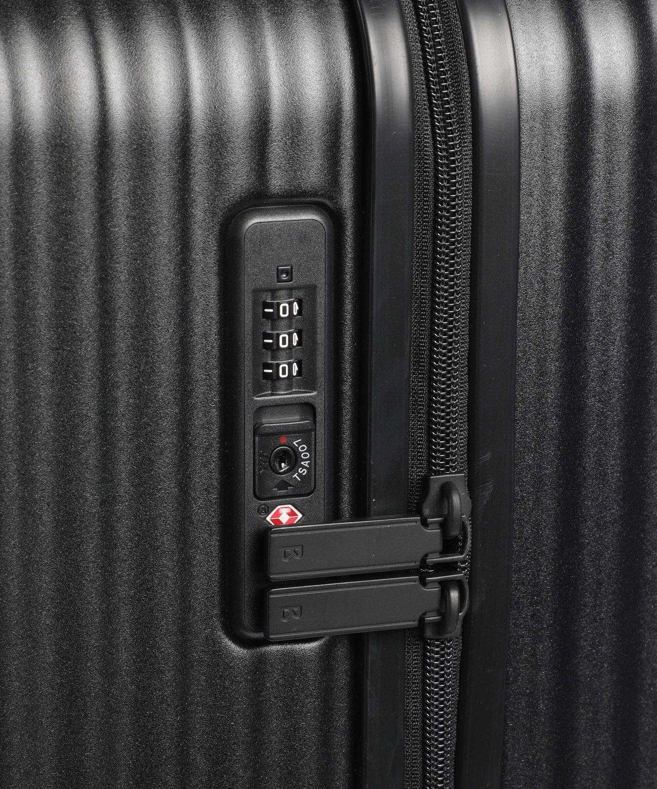 Bogner Piz Tamaro Tamaro Spinner (4 wheels) black