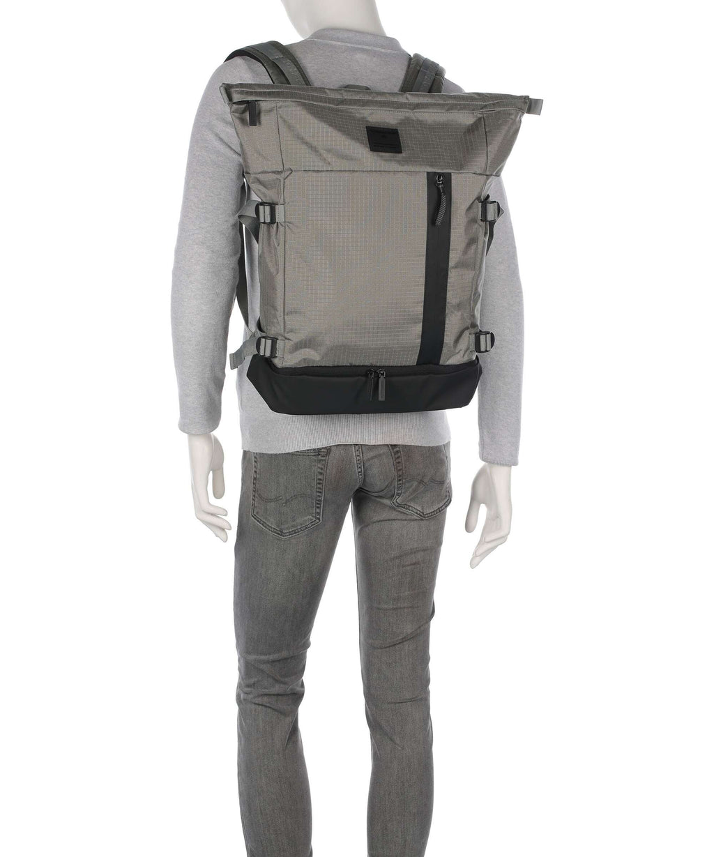 Strellson Northwood Backpack lightgrey