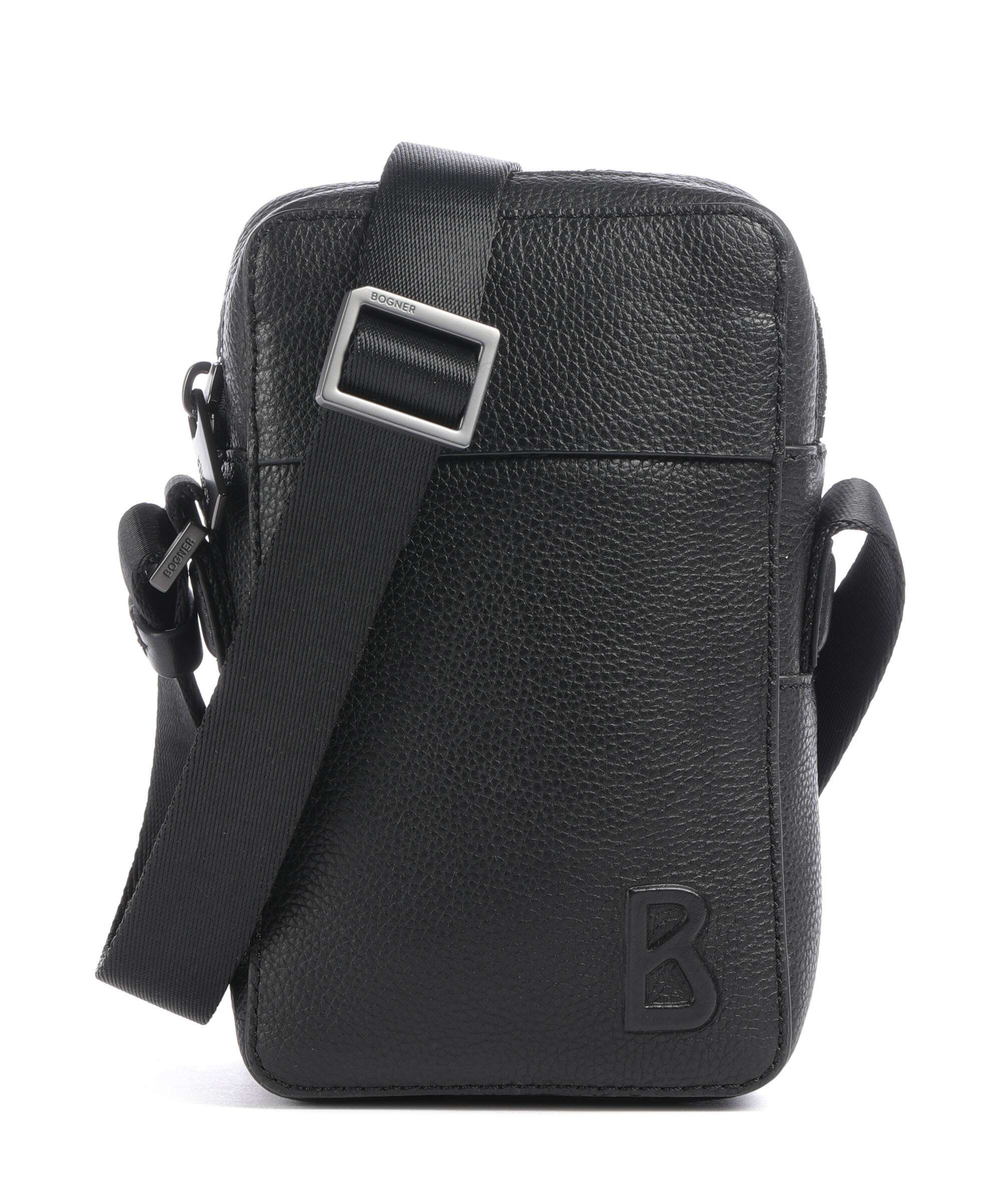 Bogner Kiroro Jacob Crossbody bag black