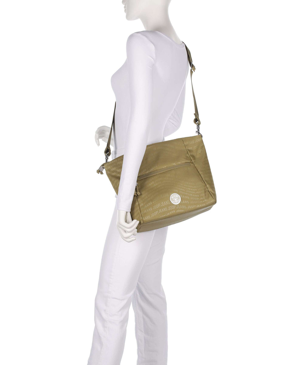 JOOP! Jeans Lietissimo Edition Kaja Crossbody bag khaki