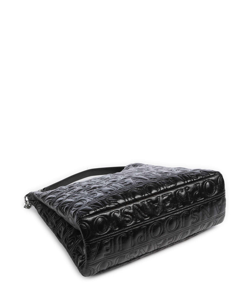 JOOP! Jeans Iniziale Spiega Lucille Hobo bag black