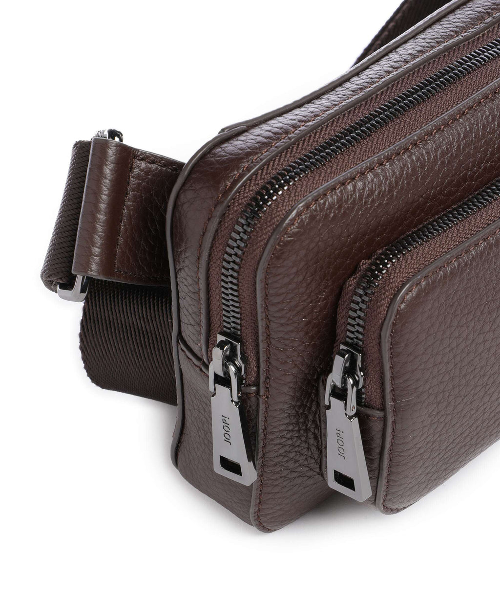 JOOP! Cardona Emir Fanny pack brown