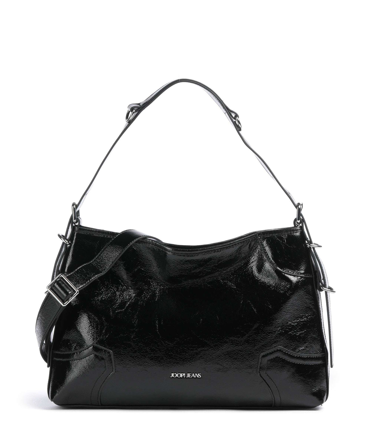 JOOP! Jeans Massa Aubrey Hobo bag black