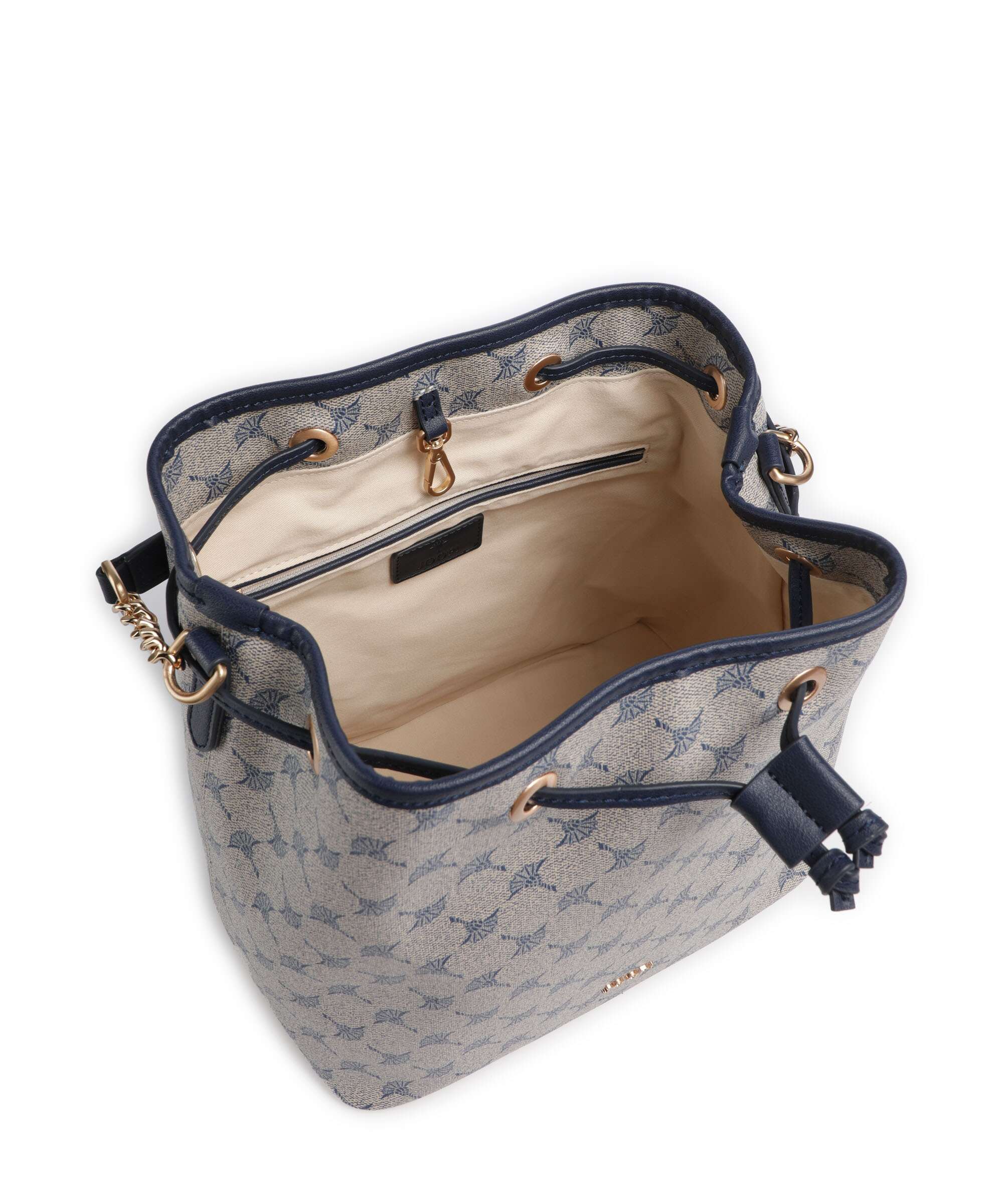JOOP! Mazzolino Diletta Franziska Bucket bag blue