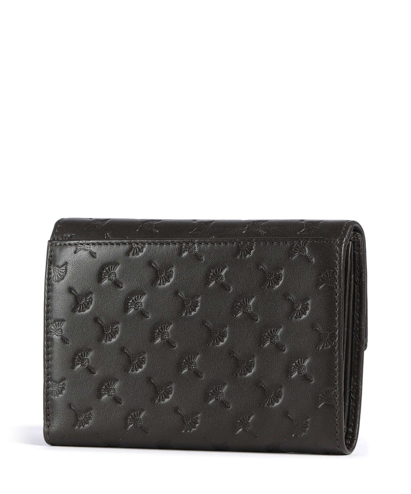 JOOP! Leggero Stampa Cosma RFID Wallet dark brown