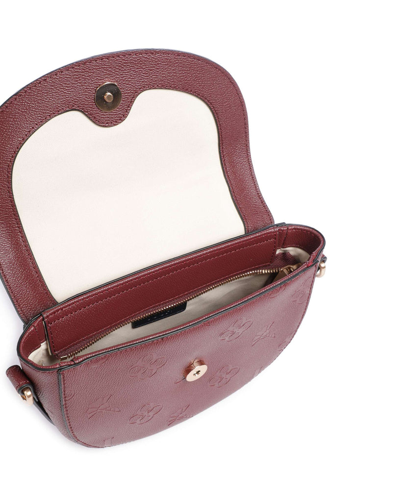 JOOP! Decoro Stampa Kaley Handbag burgundy