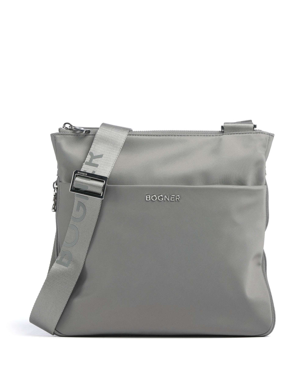 Bogner Klosters Serena Crossbody bag grey