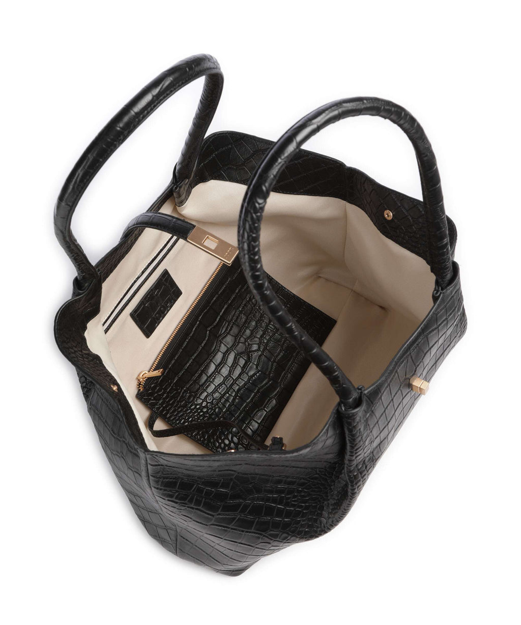 JOOP! Coccodrillo Sheryl Tote bag black