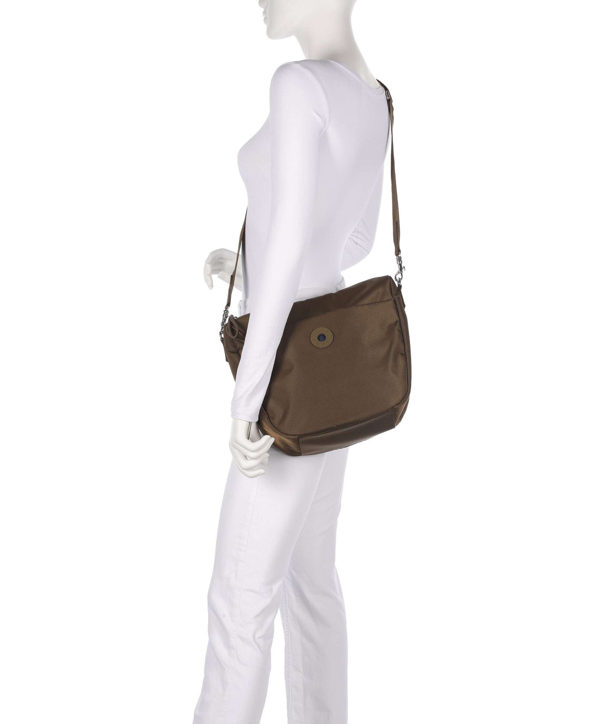 JOOP! Jeans Giocoso 1.0 Delia Crossbody bag dark olive