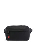 JOOP! Jeans Martano Tessuto Lino Belt bag black