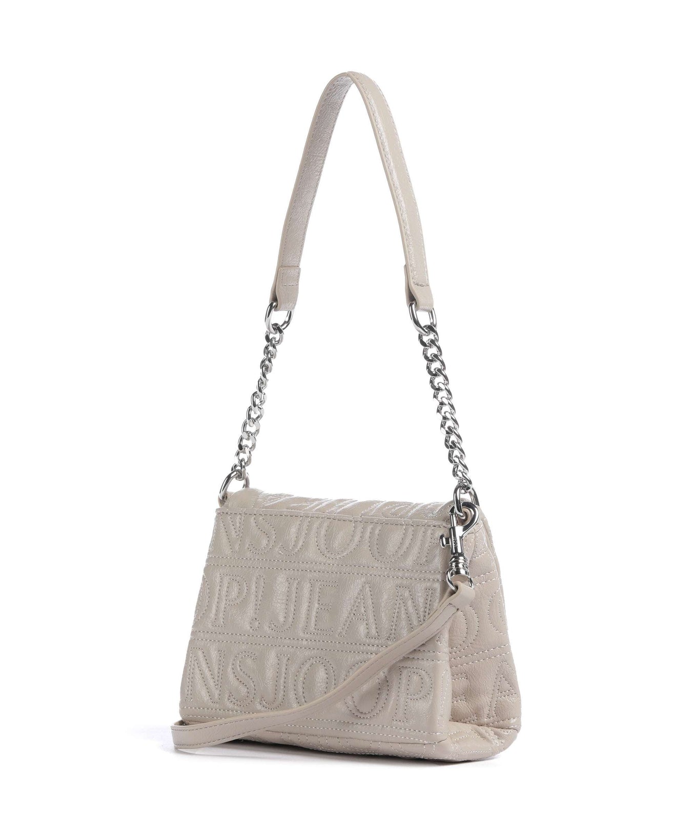 JOOP! Jeans Iniziale Spiega Solar Shoulder bag beige