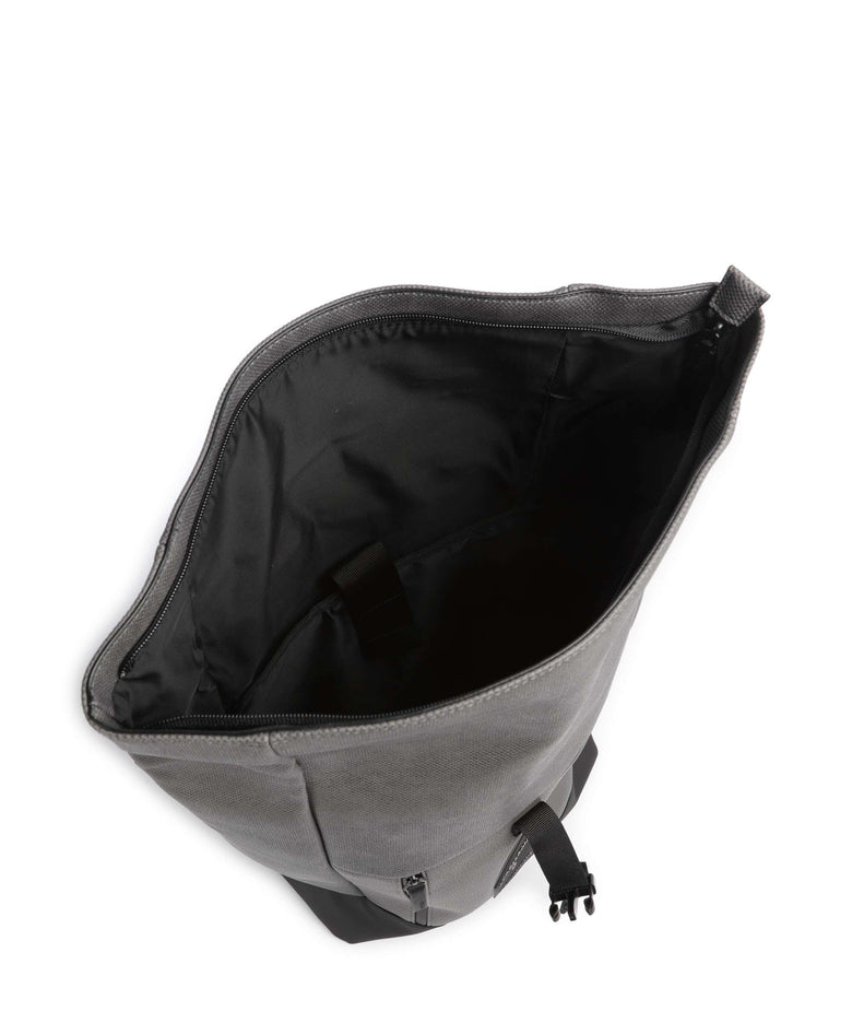 Strellson Westferry Rolltop backpack darkgrey