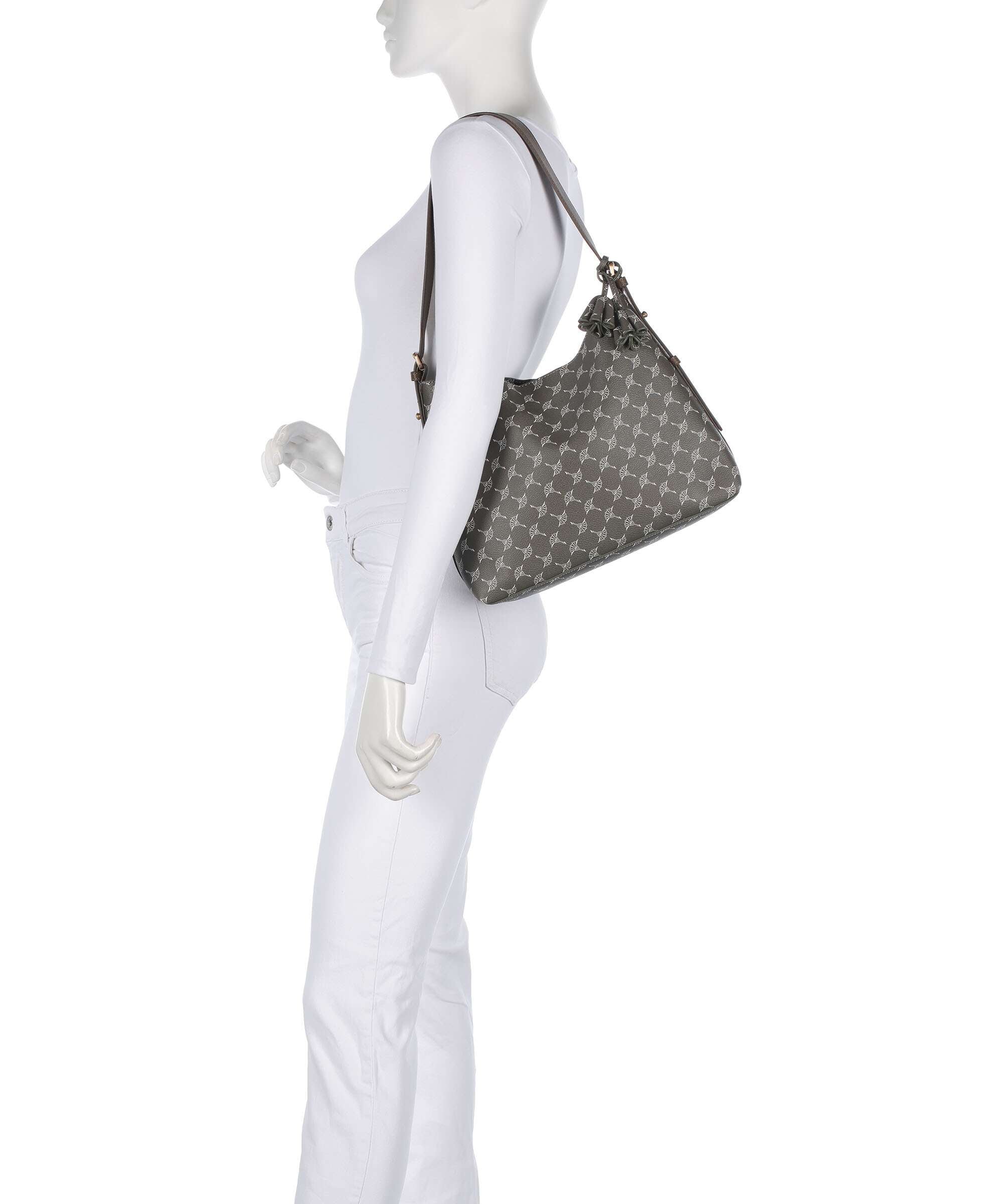 JOOP! Cortina 1.0 Maddy Hobo bag burnt olive