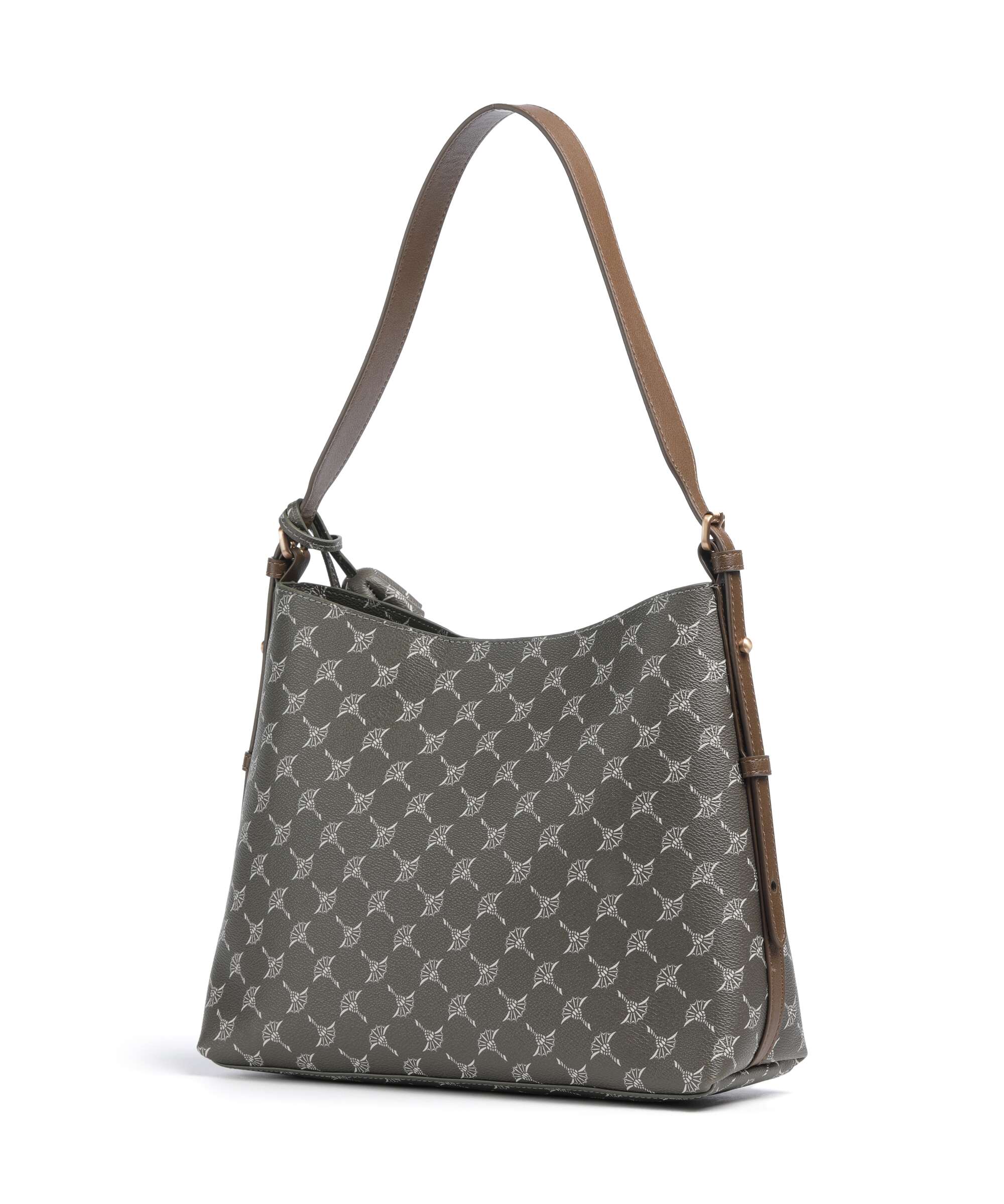 JOOP! Cortina 1.0 Maddy Hobo bag burnt olive