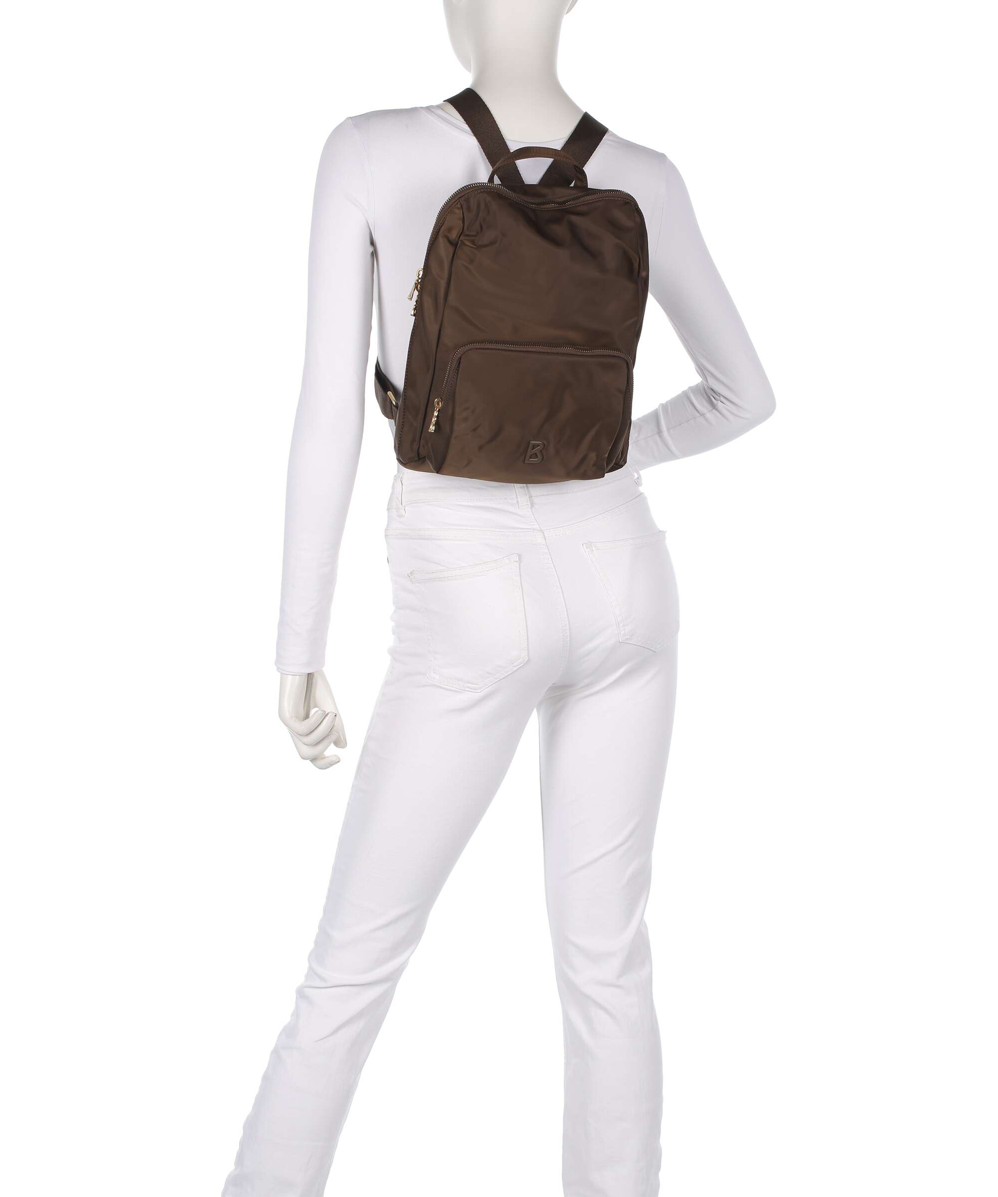 Bogner Verbier Play 1.0 Maxi Backpack toffee