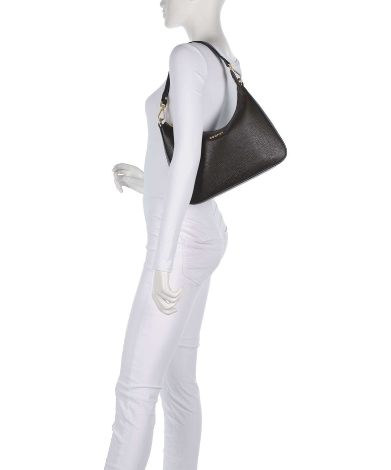 Bogner Wallis Odette Shoulder bag seal brown