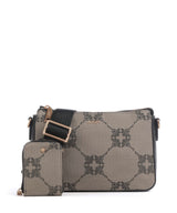 JOOP! Mosaico Jasmina Sac bandoulière morel