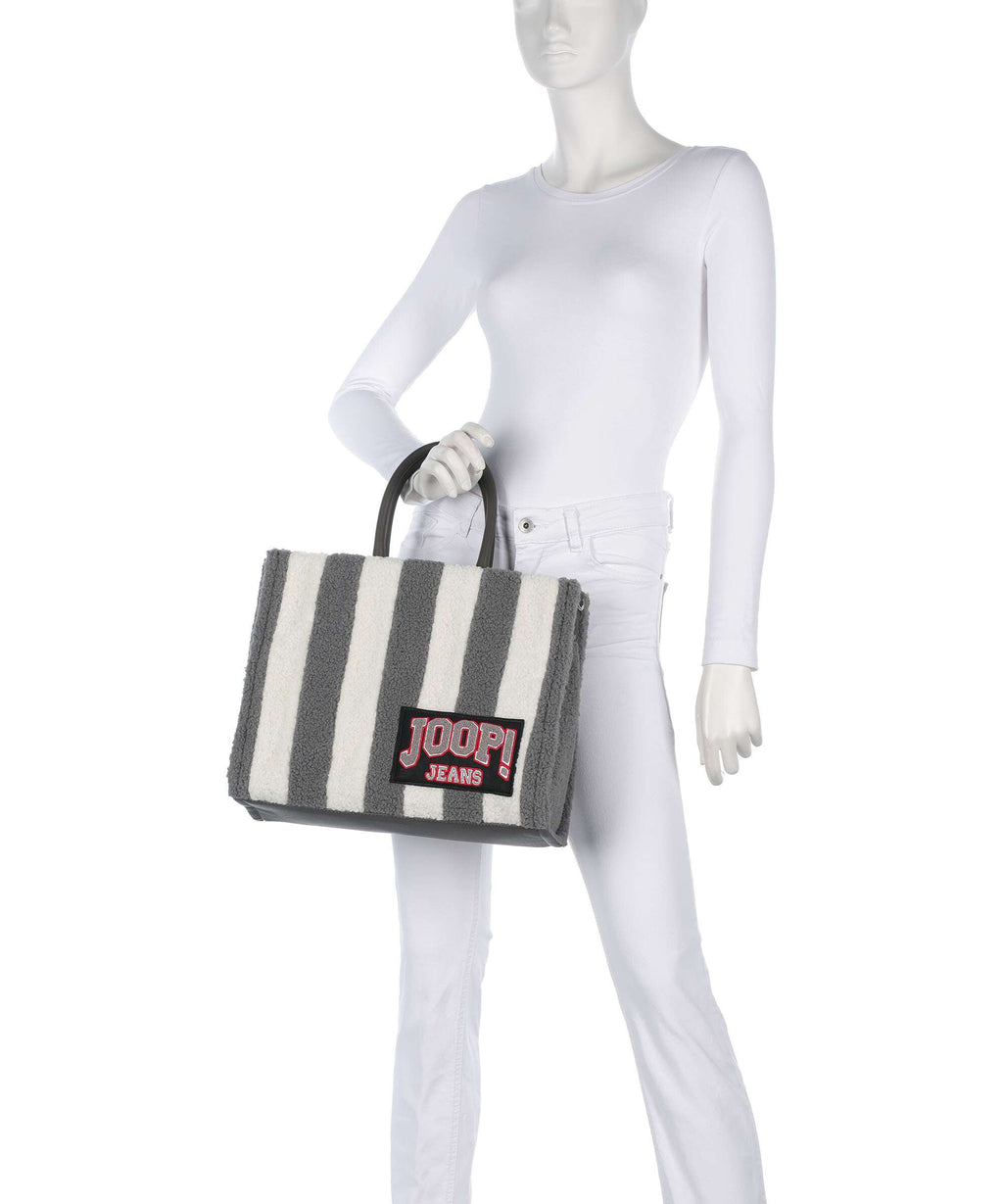 JOOP! Jeans Squadra Aurelia Handbag grey