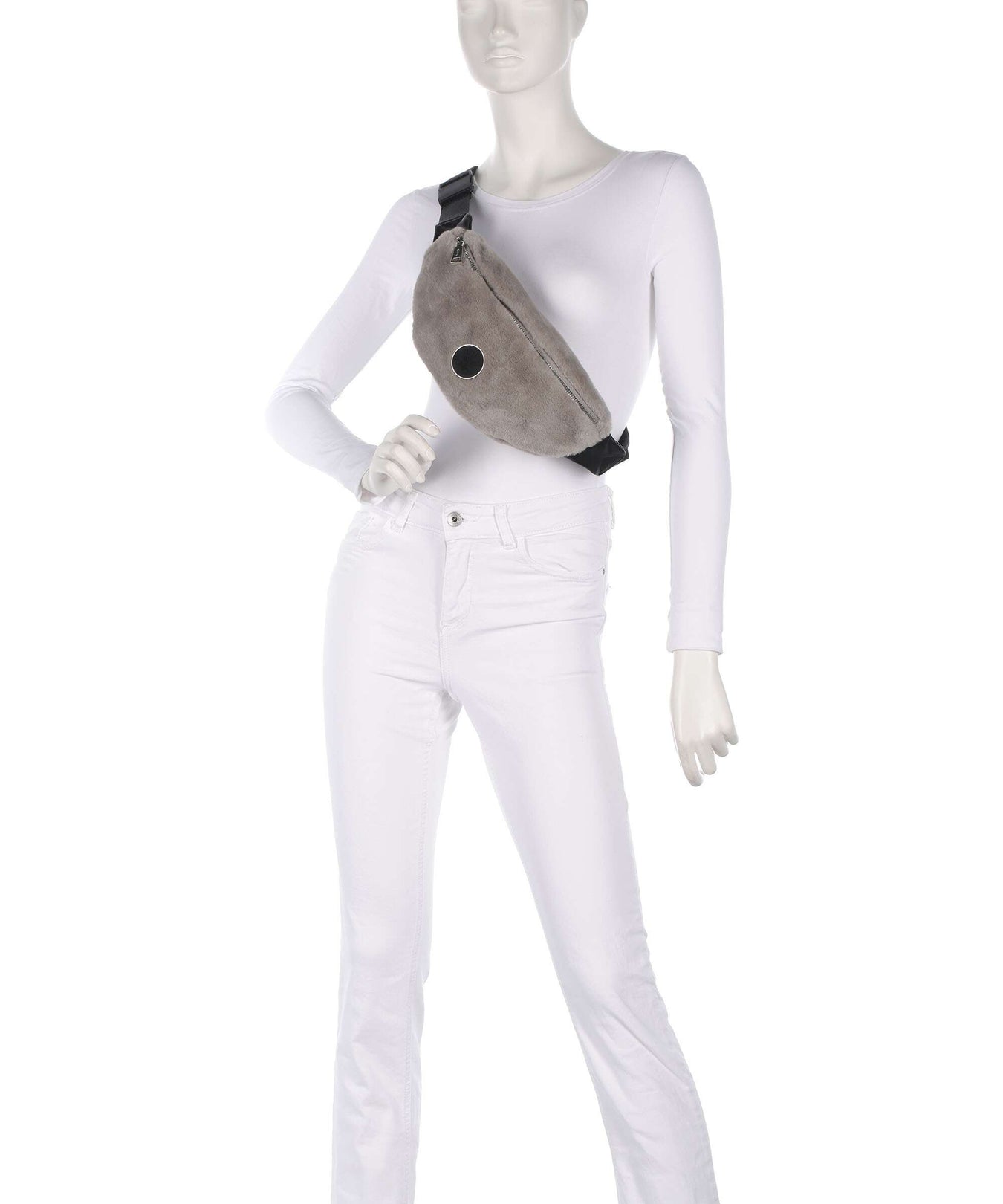 JOOP! Jeans Coniglio Bibi Fanny pack grey