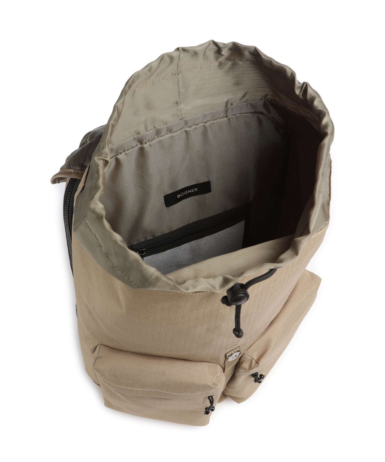 Bogner Myoko Kaya Backpack sahara