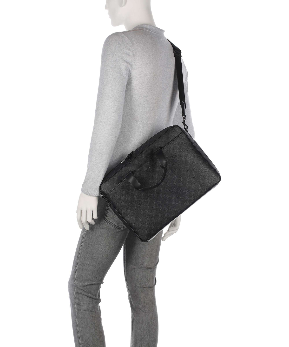 JOOP! Flora 1.0 Briefcase phantom