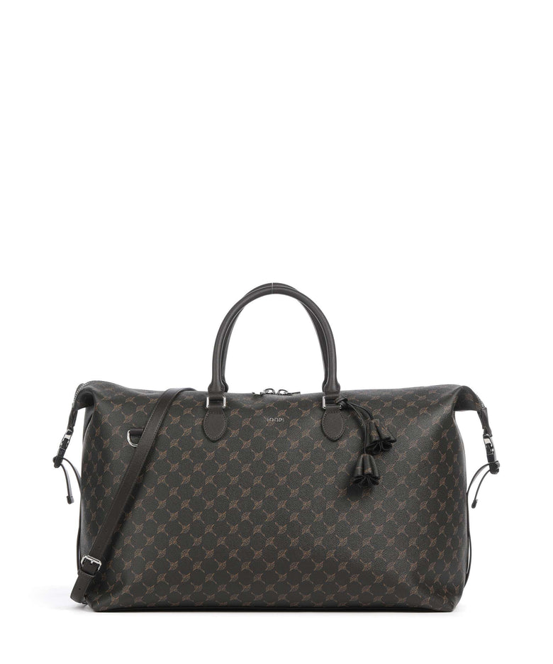 JOOP! Flora 1.0 Mieke Weekend bag dark brown