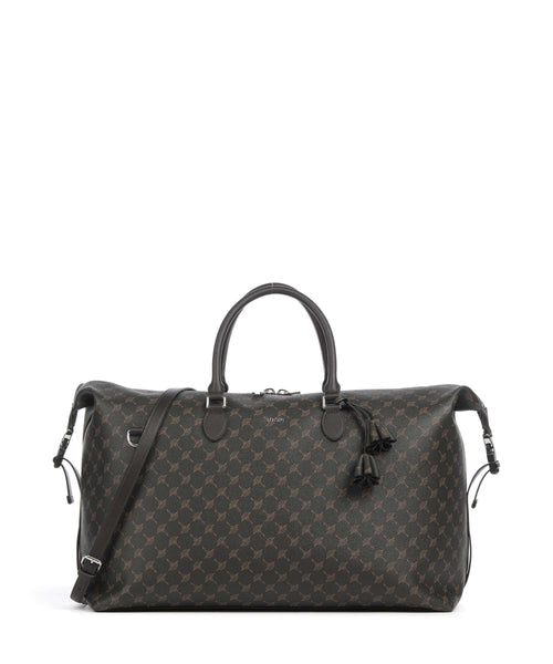 JOOP! Flora 1.0 Mieke Weekend bag dark brown