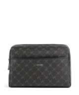 JOOP! Flora 1.0 Erina Kosmetiktasche dark brown